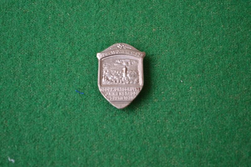 Rally Badge.