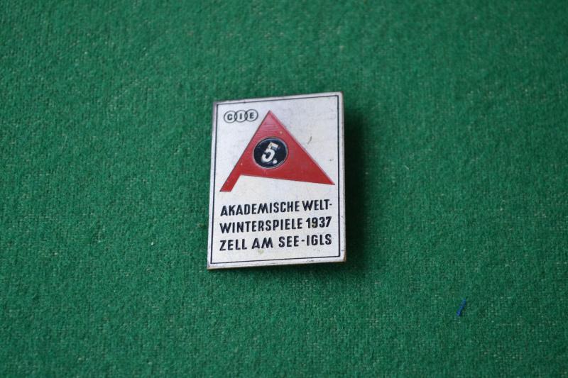 Rally Badge.