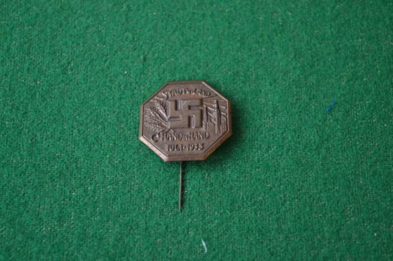 Rally Badge.