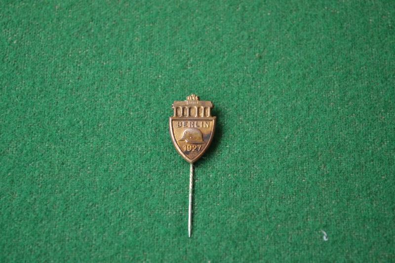 Rally Badge.