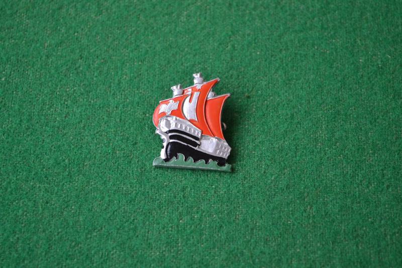 Rally Badge.