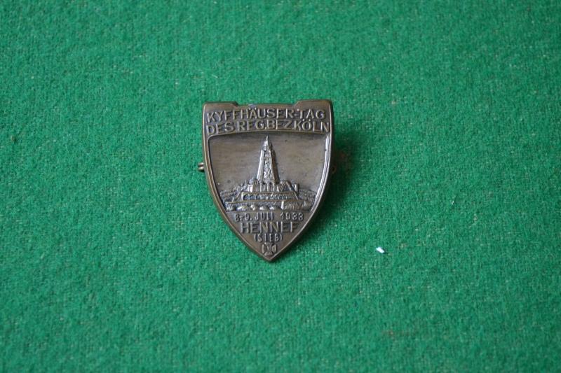 Rally Badge.