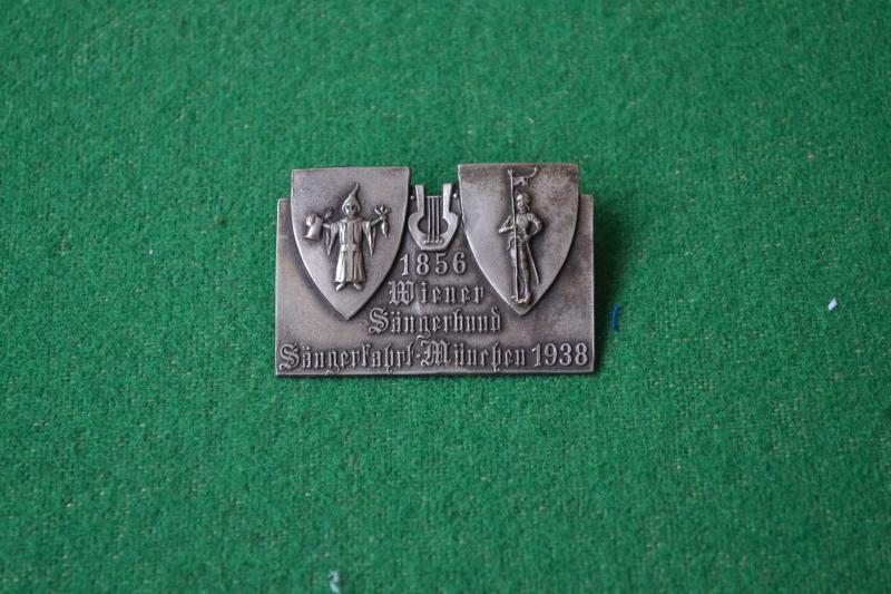 Rally Badge.