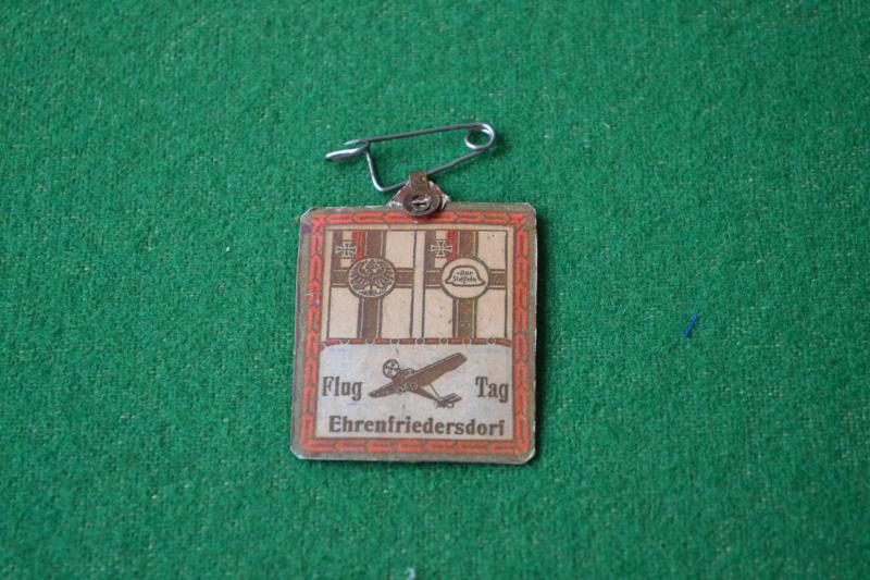 Rally Badge.