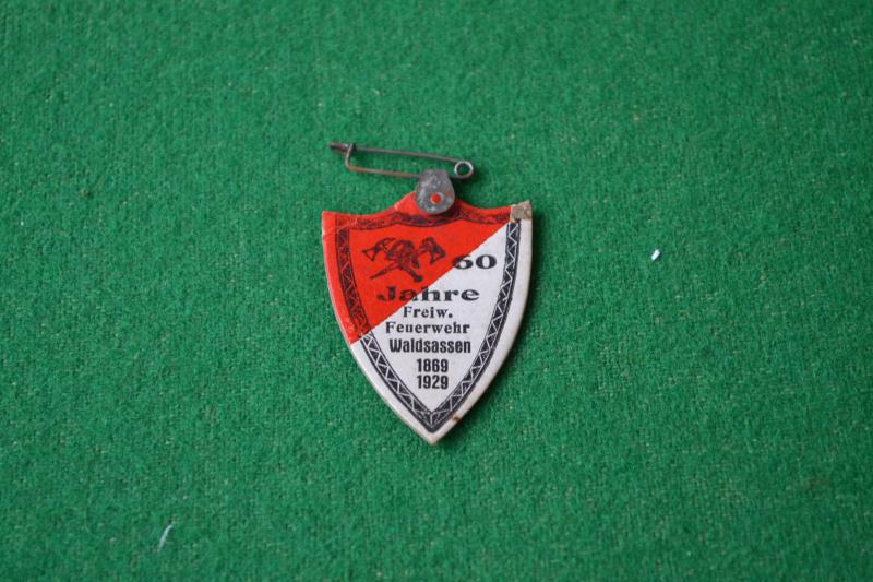 Rally Badge.