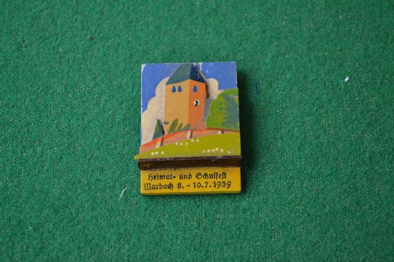 Rally Badge.