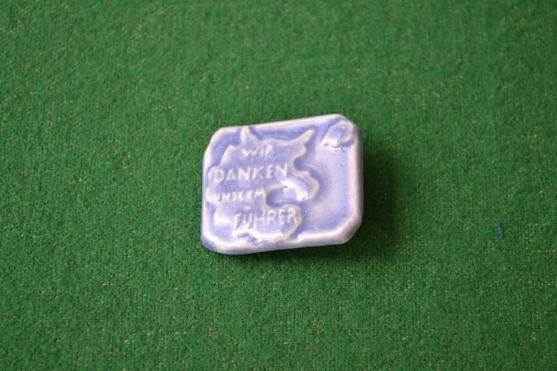 Rally Badge.