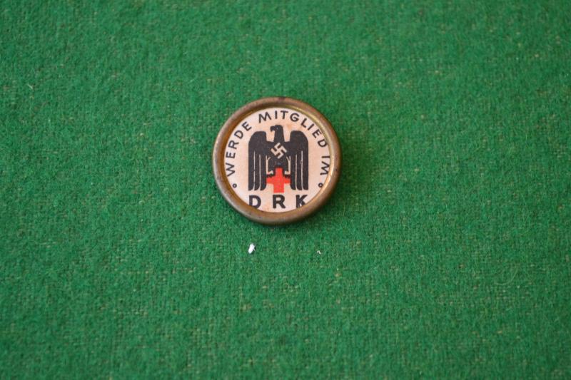 German Red Cross.