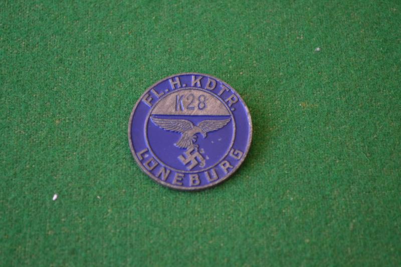Civilian Workers of the Luftwaffe.
