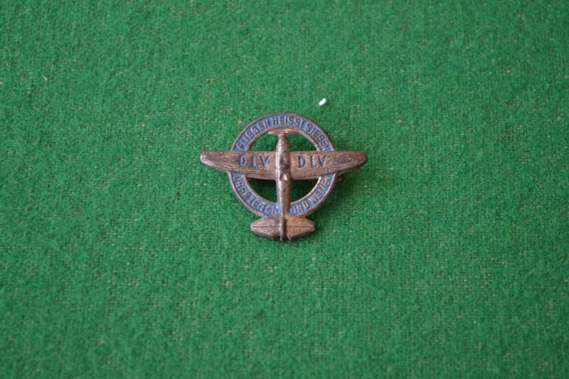 Rally Badge.