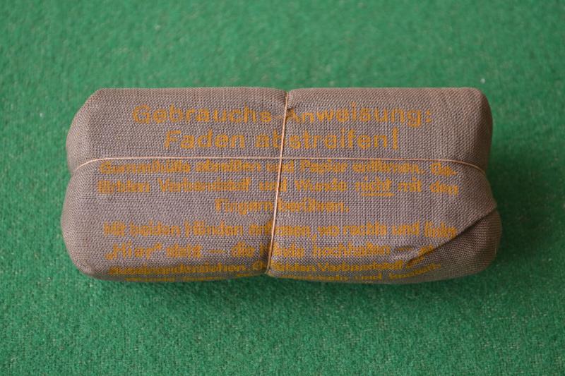 Wound Dressing.