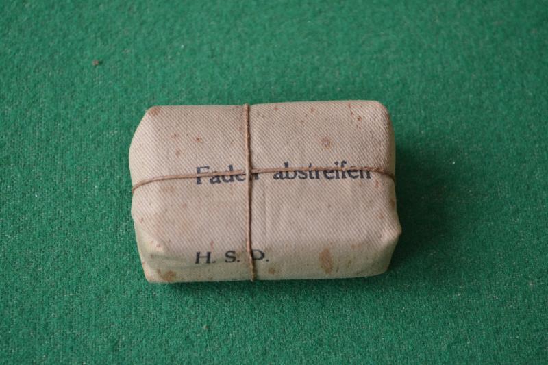 Wound Dressing.