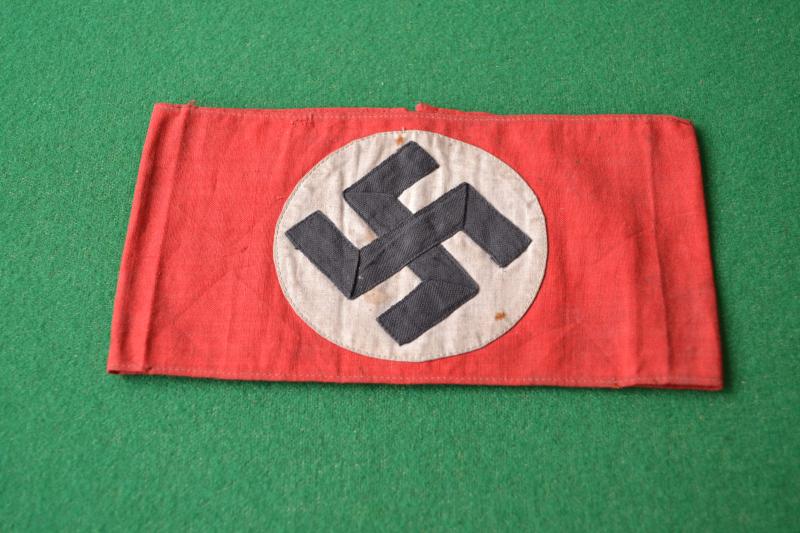 NSDAP Armband.