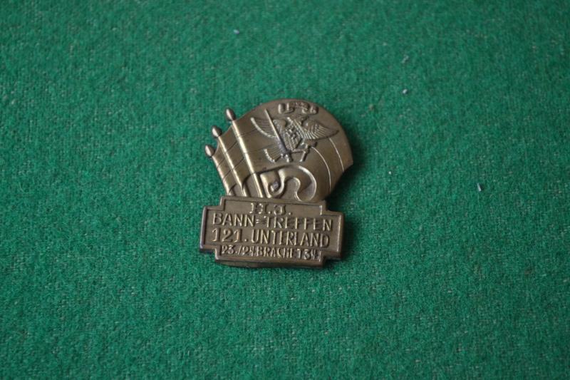 Rally Badge.