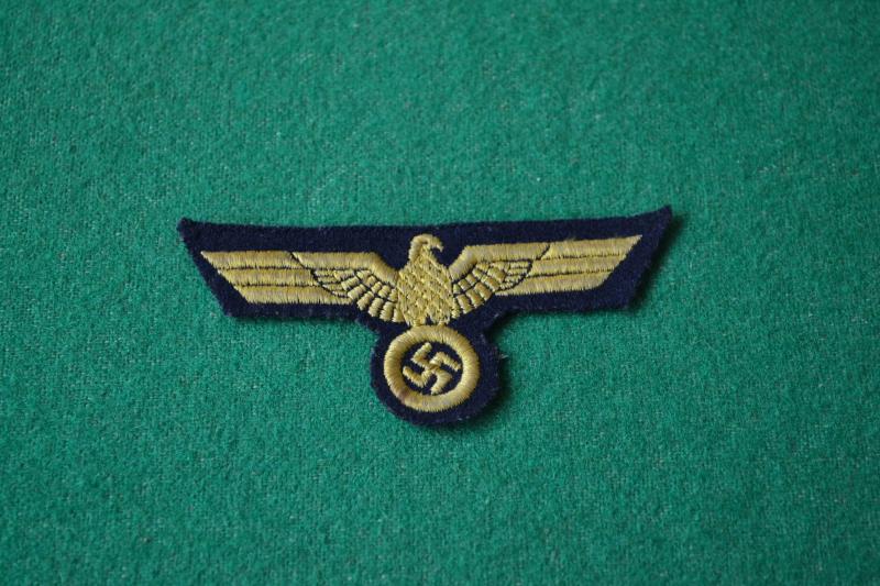 Kreigsmarine Breast Eagle.