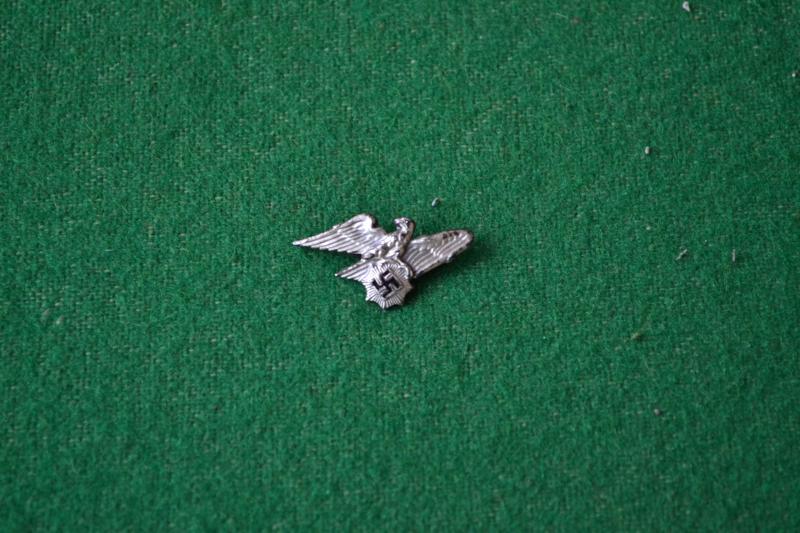 RLB Members Badge.