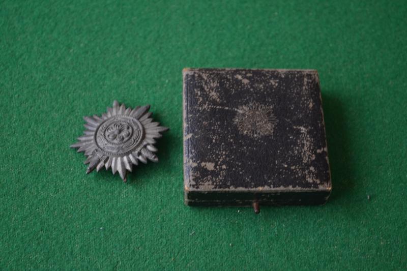 Eastern Peoples Medal.