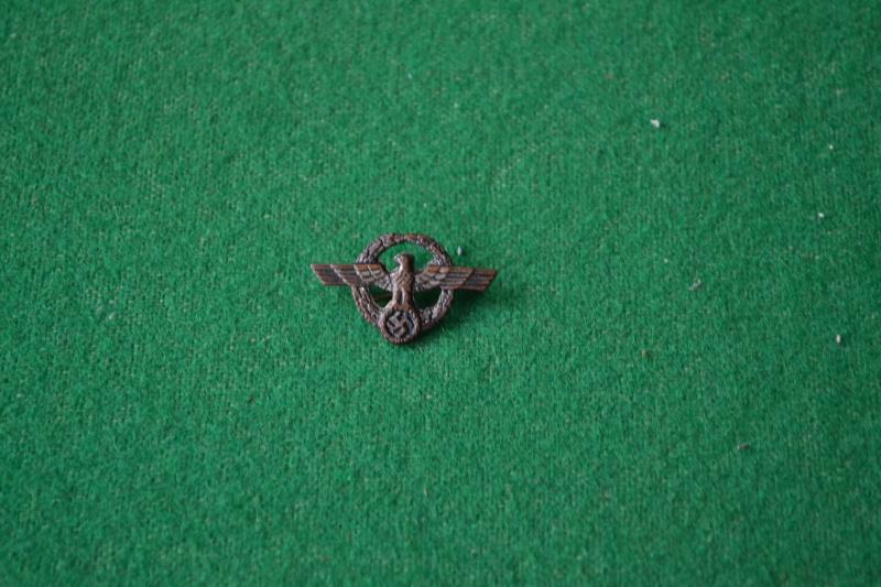 Police Badge.