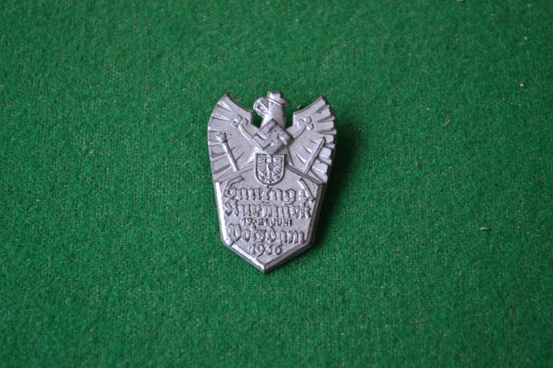 Rally Badge.