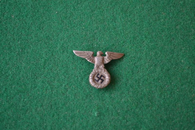 Political Cap Eagle.