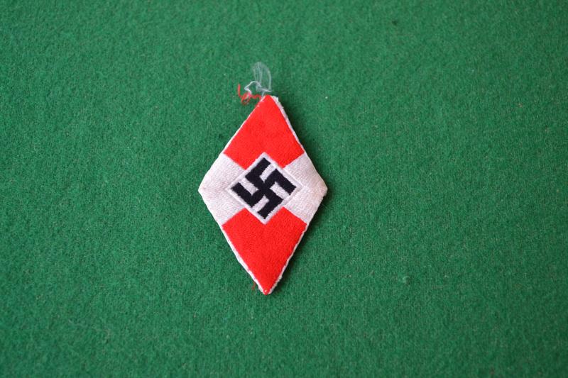HJ Sports Vest Emblem.