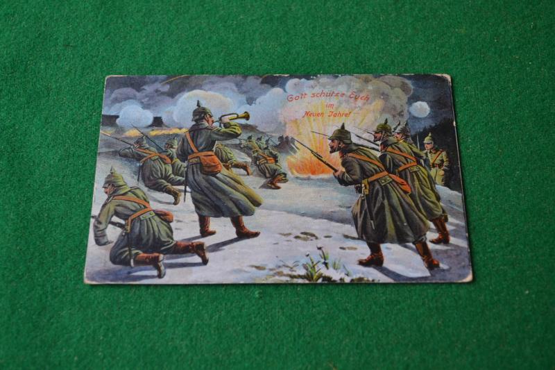 WW1 Postcard.