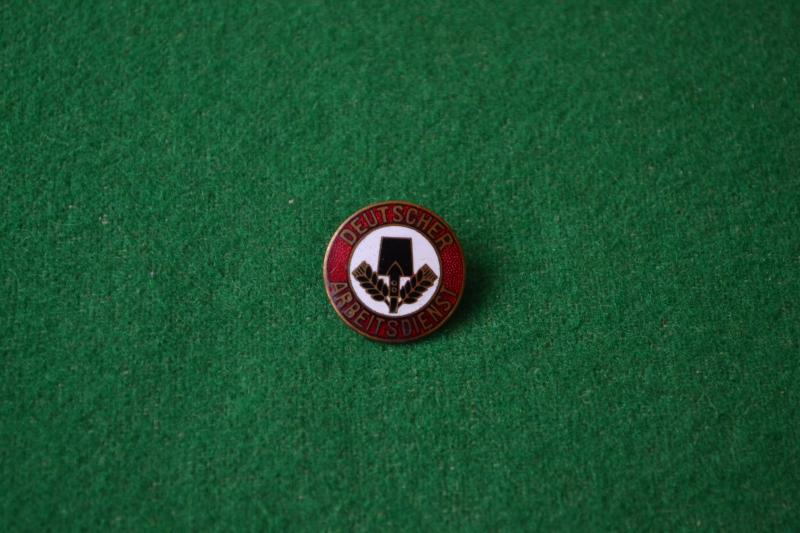RAD Members Badge.