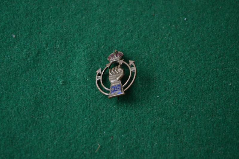 Royal Armoured Corp.