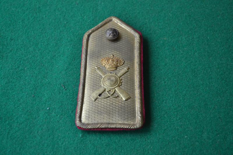 Italian WW2 Dress Shoulder Board.