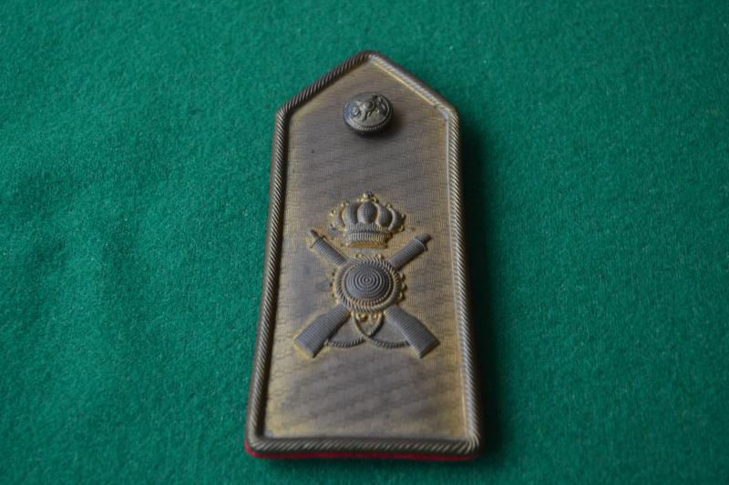 Italian WW2 Dress Shoulder Board.