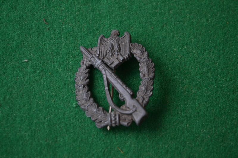 Infantry Assault Badge.