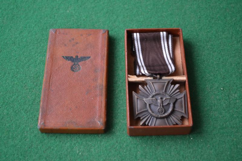 NSDAP Long Service Cross.