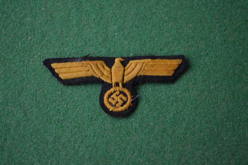 Kreigsmarine Breast Eagle.