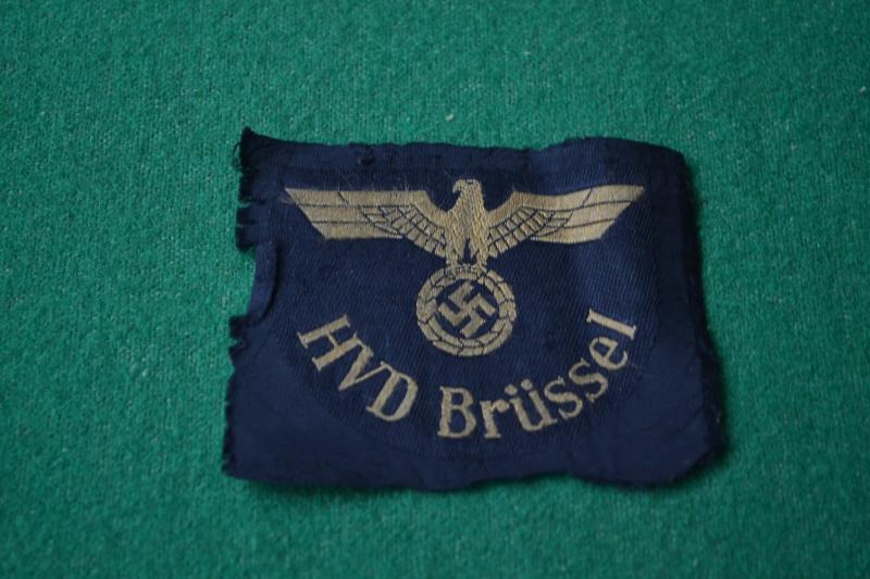 Reichsbahn Sleeve Badge.