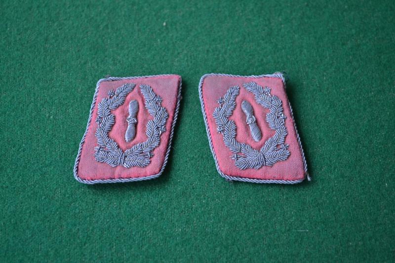 Luftwaffe Collar Patch.
