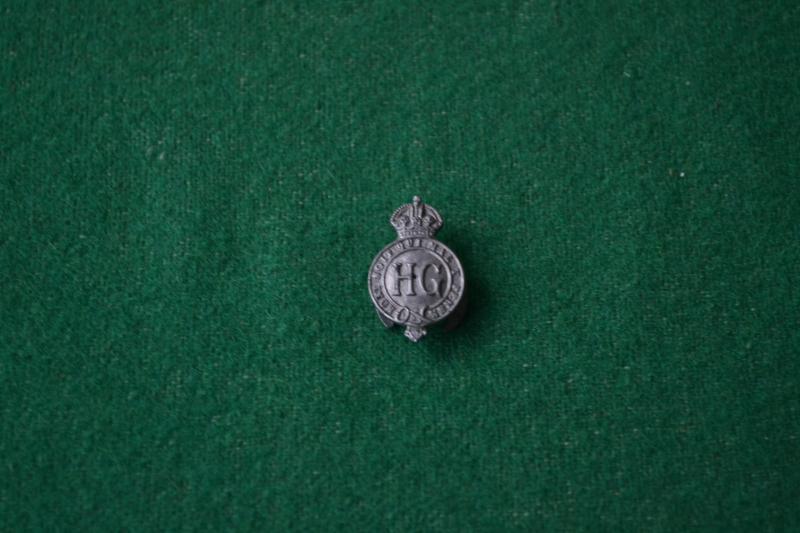 Home Guard Badge.