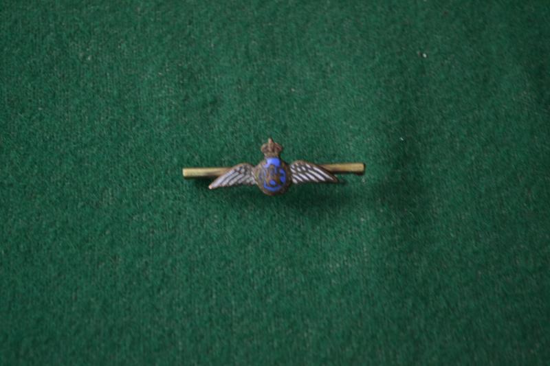 RAF Sweetheart Badge.