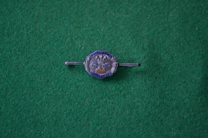 South Lancashire Regiment.