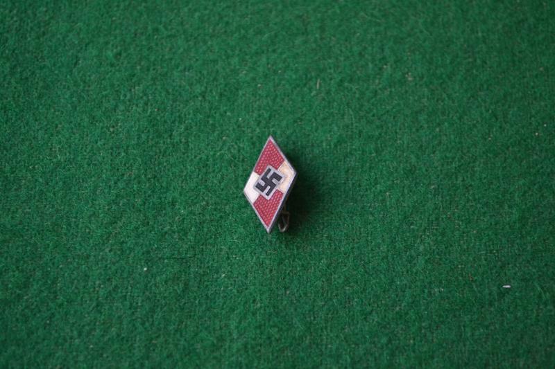 Hitler Youth Badge.