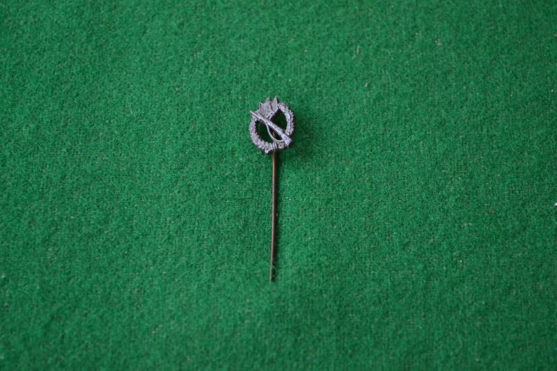 Infantry Assault Badge.