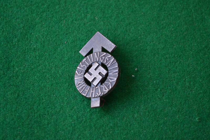 Hitler Youth Sports Badge.