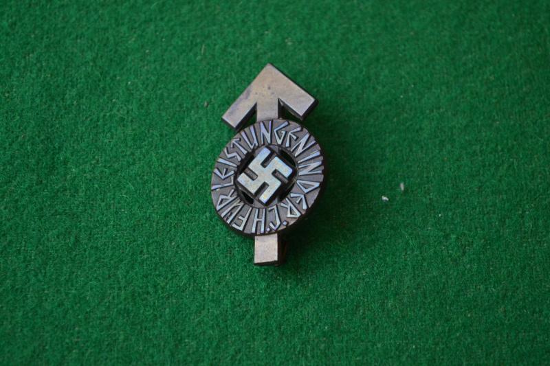 Hitler Youth Sports Badge.