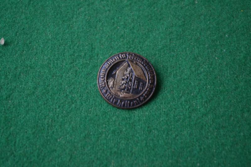 Rally Badge.