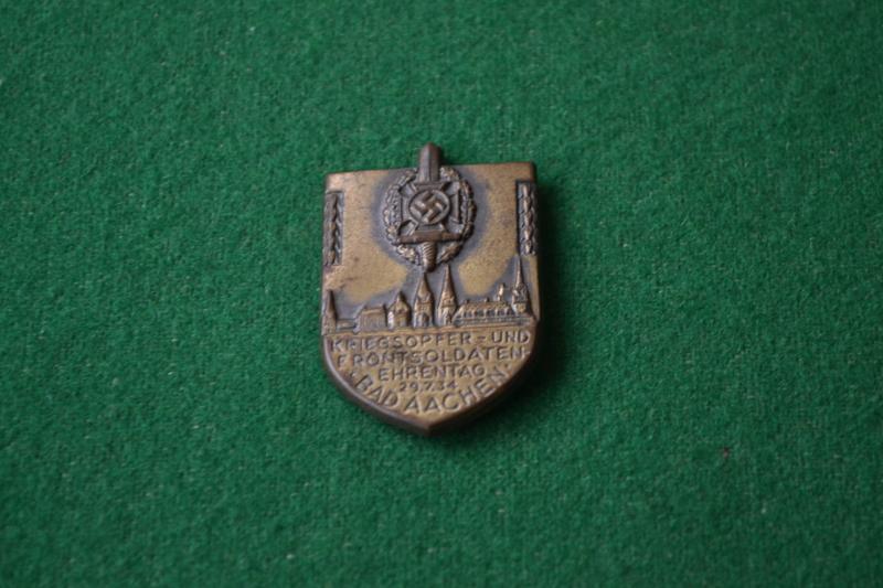 Rally Badge.