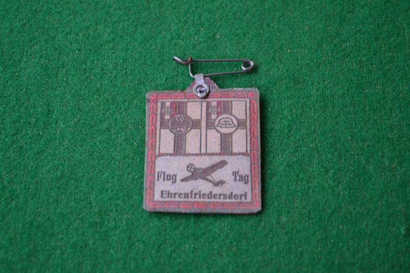 Rally Badge.