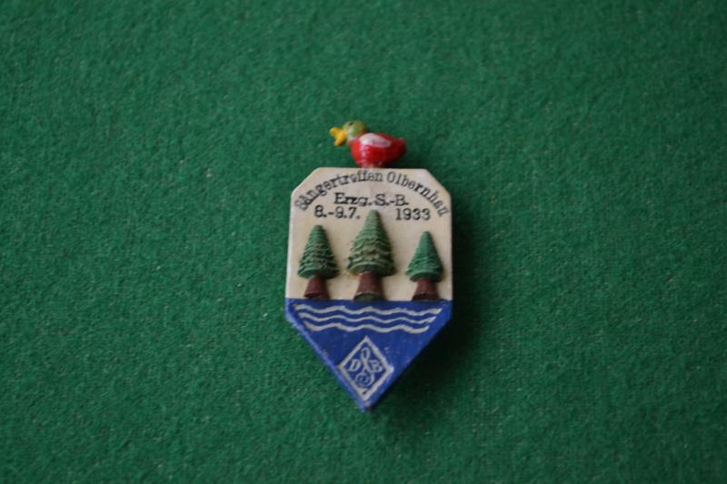 Rally Badge.