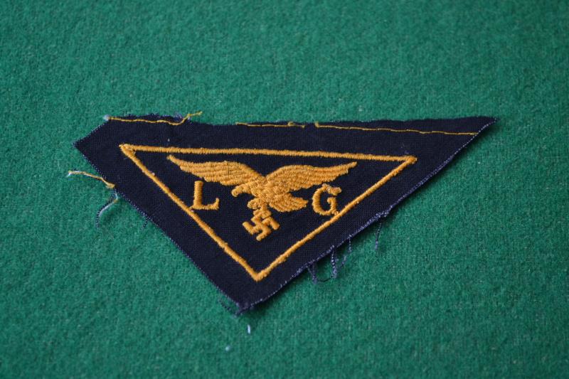 Luftwaffe Breast Eagle.