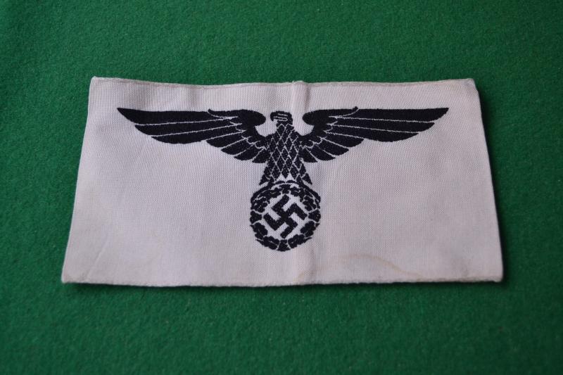 State Service Armband.