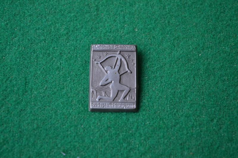 Rally Badge.