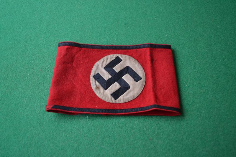 SS Armband.